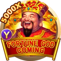 fortune god coming